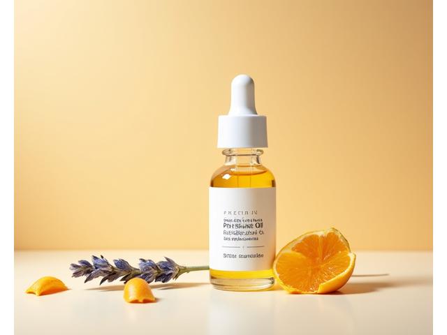 Protective Pre-Shave Oil with Jojoba and Argan