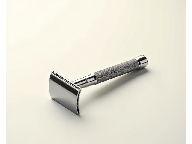 Zenith Blade Heritage Double Edge Safety Razor