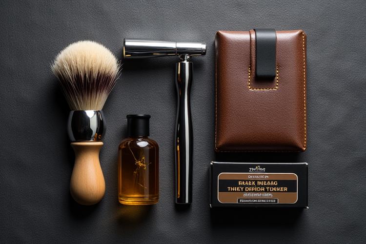 Zenith Blade Premium Shaving Starter Kit