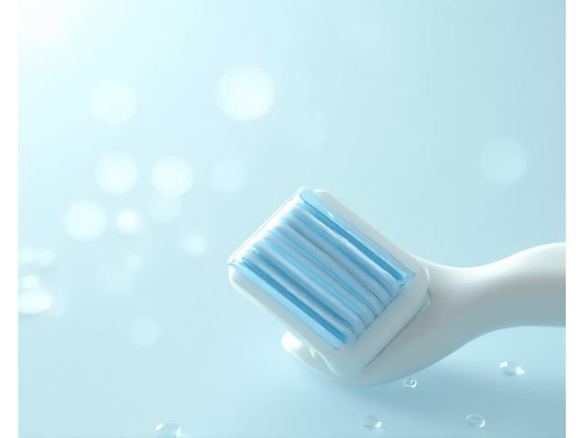 Zenith Blade cartridge razor designed for sensitive skin, with a prominent moisture bar.
