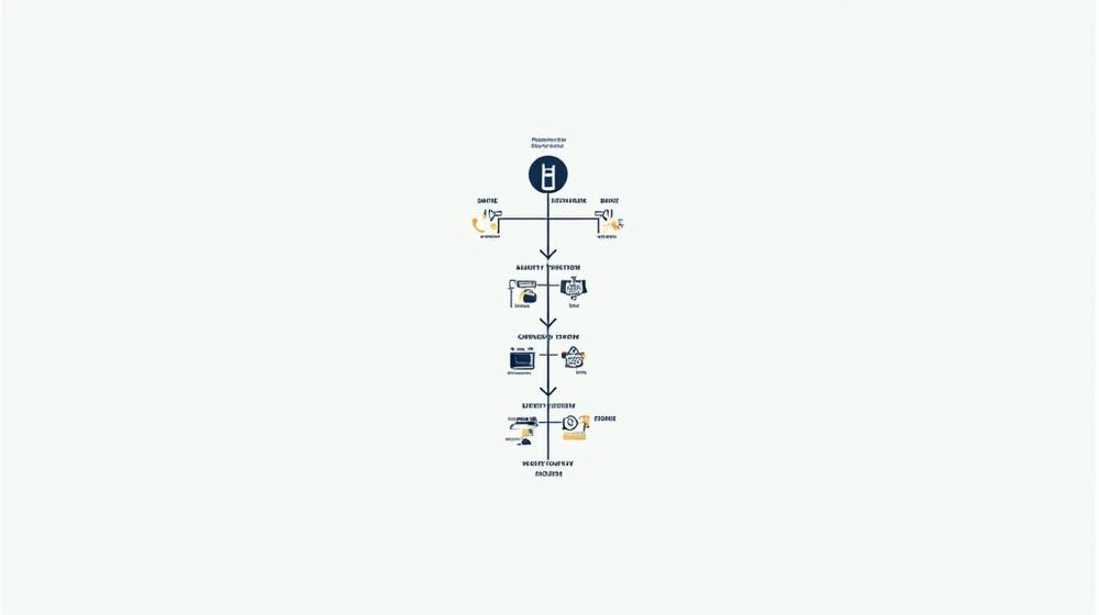 Infographic decision tree guiding users to choose between safety razor and cartridge razor based on skin type and experience.